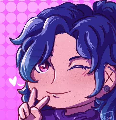 Ícone Chibi