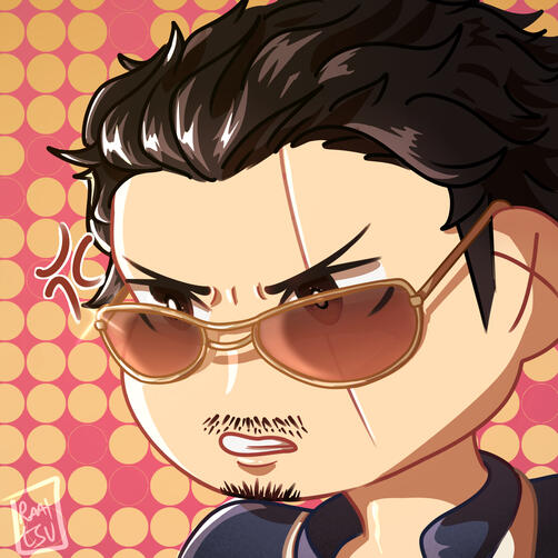 Ícone Chibi